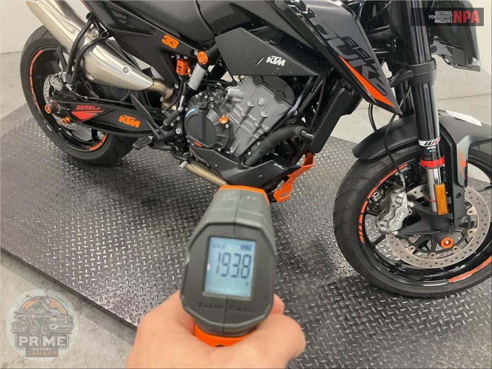 2021 Ktm 890 DUKE — фото 8
