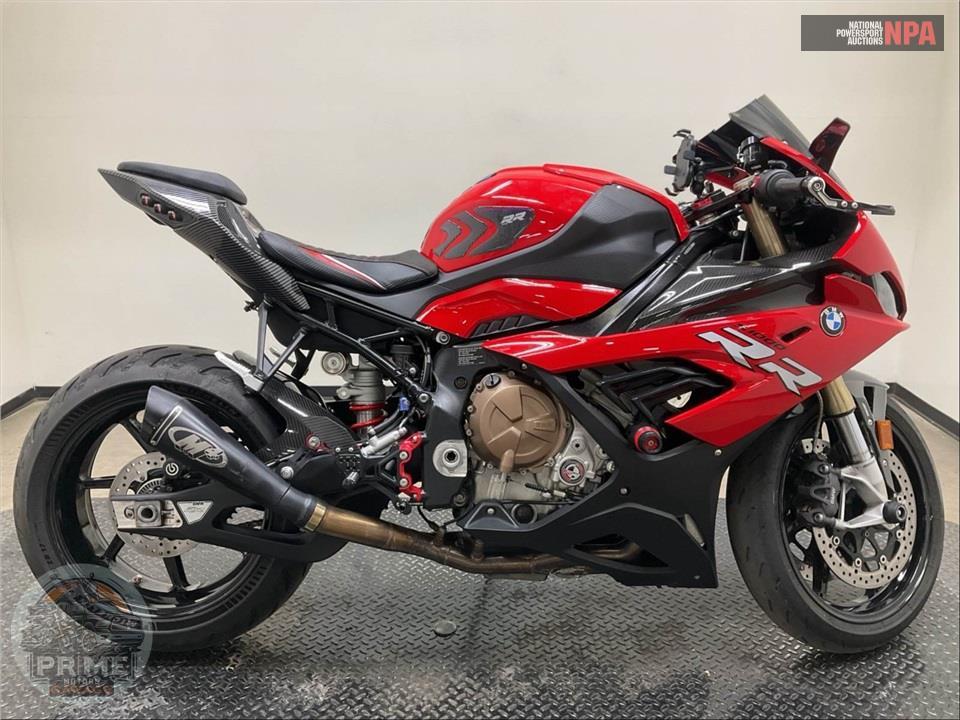 2020 Bmw S1000RR — фото 1