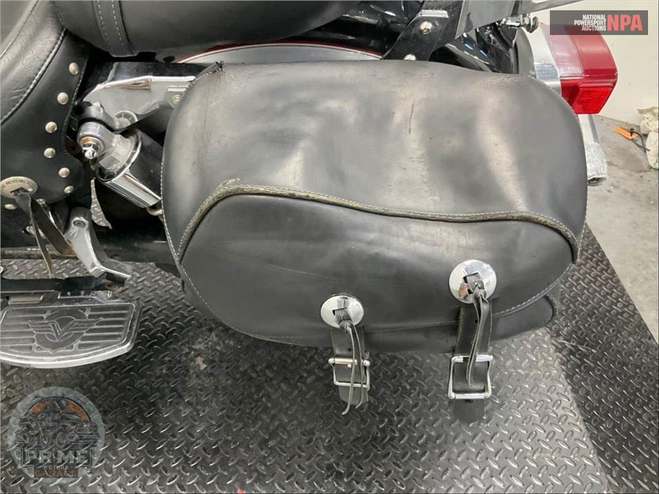 2006 Kawasaki VN1500N6F VULCAN CLASSIC — фото 20