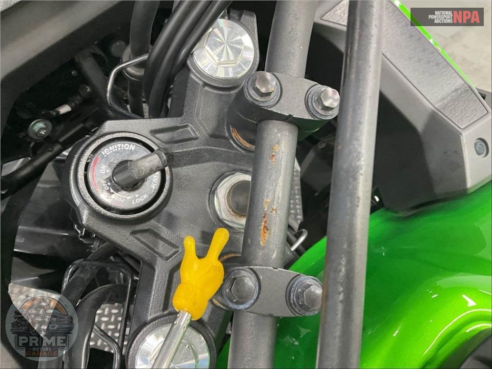 2023 Kawasaki KLR650 S — фото 17