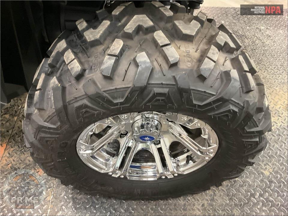 2023 Polaris SPORTSMAN XP 1000 ULTIMATE TRAIL — фото 11