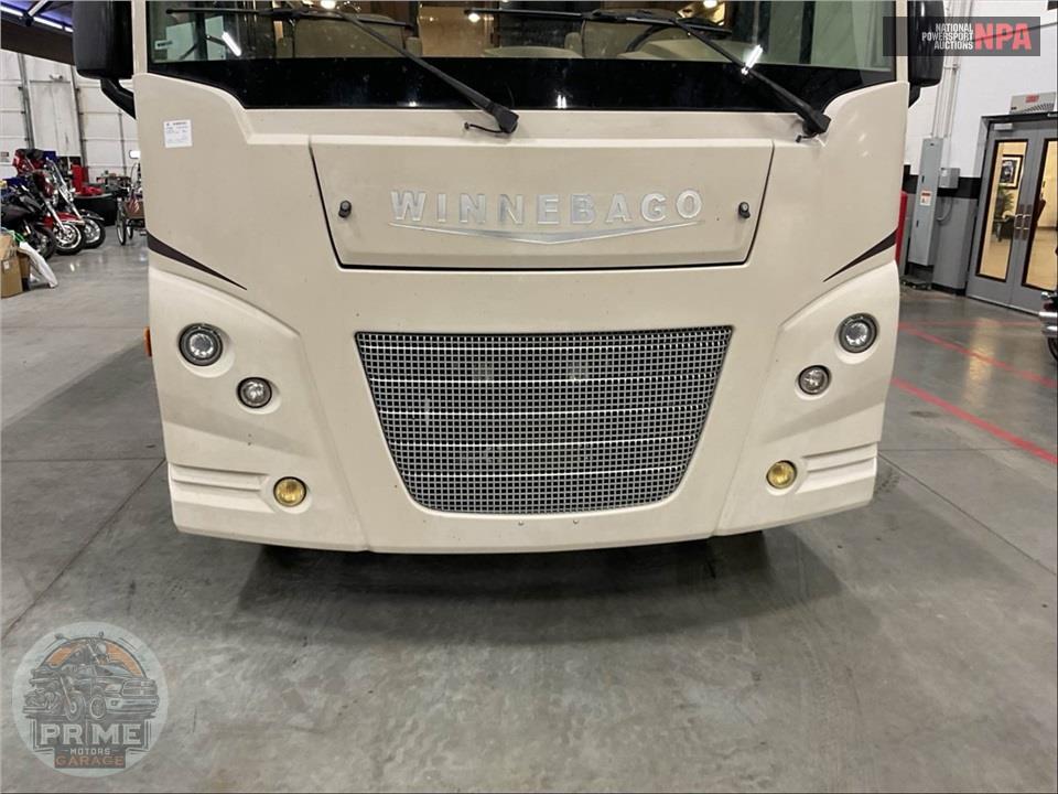 2019 Winnebago M-32YE FORD - VISTA SERIES — фото 63