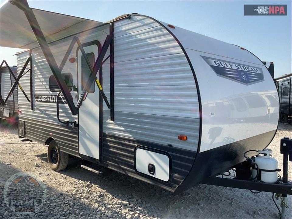 2024 Gulf Stream M-178RB - AMERI-LITE LE SERIES — фото 1