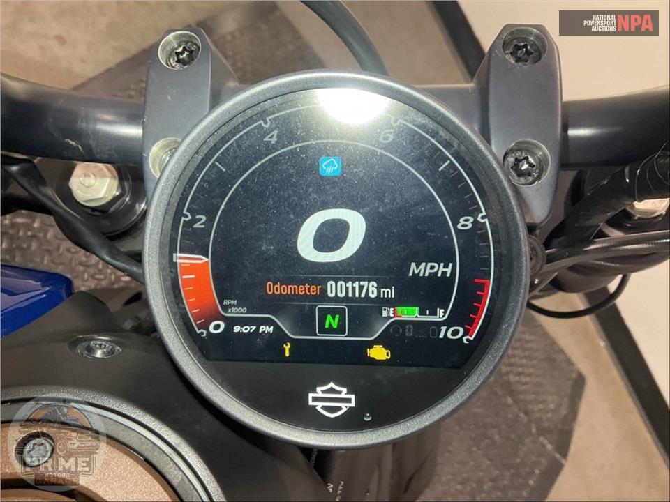2023 Harley-Davidson RH1250S SPORTSTER S — фото 5
