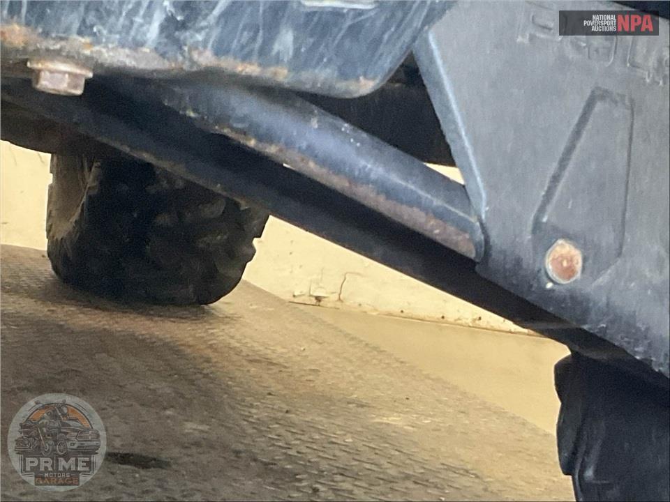2017 Polaris RANGER XP 1000 (ELECTRIC POWER STEERING) — фото 29
