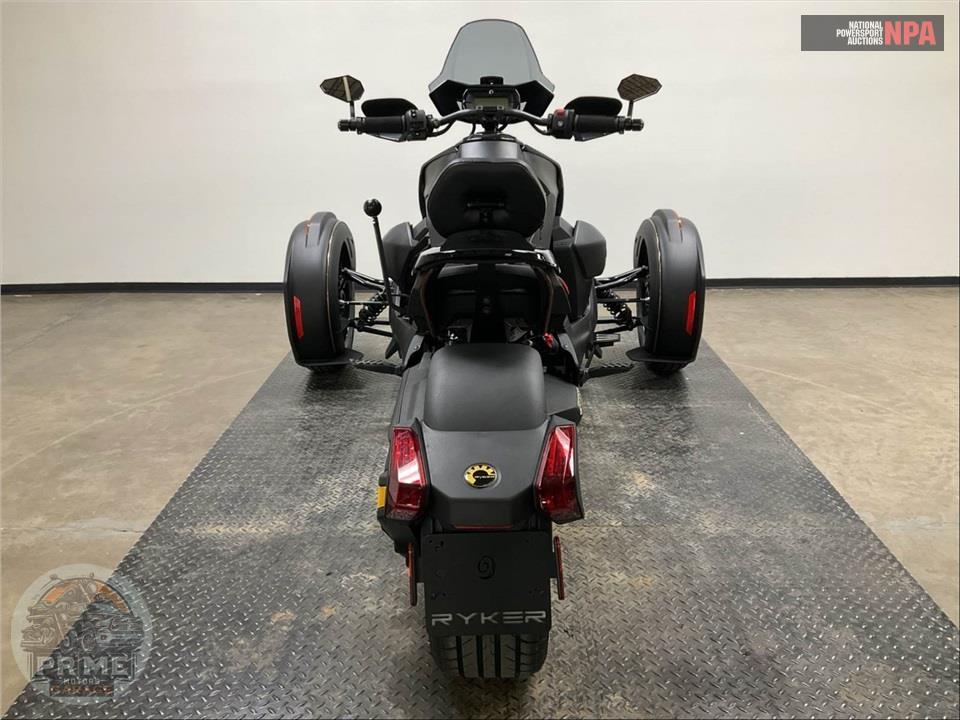 2025 Can-Am RYKER SPORT 900 ACE — фото 4