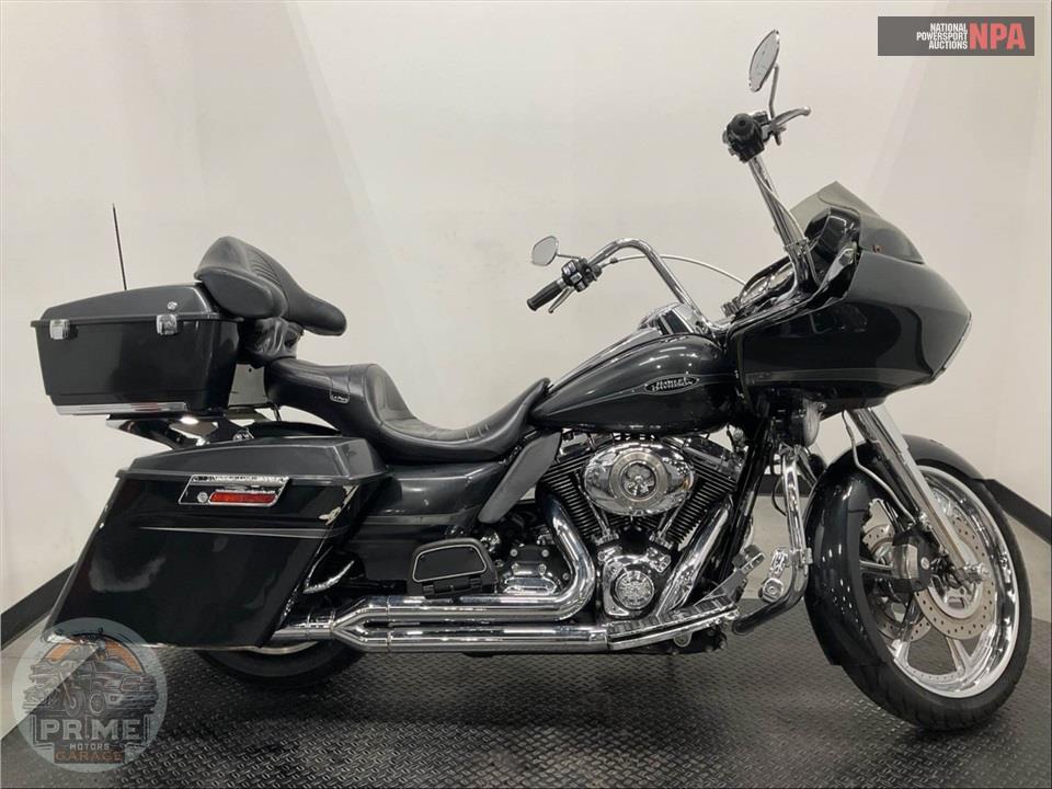 2009 HARLEY-DAVIDSON FLTR ROAD GLIDE