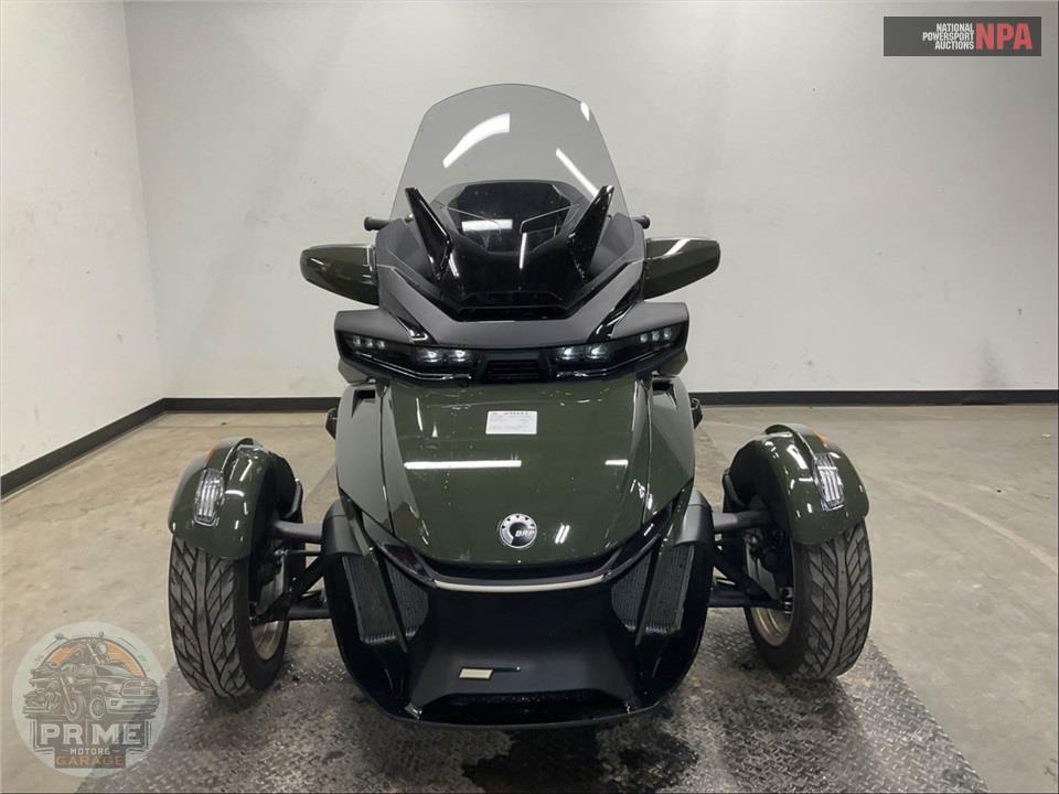 2023 Can-Am SPYDER RT-LIMITED — фото 2