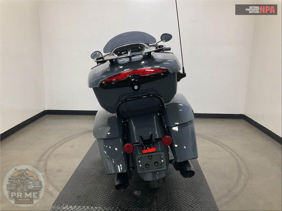 2023 Indian Motorcycle PURSUIT DARK HORSE PREMIUM (COLOR) — фото 4