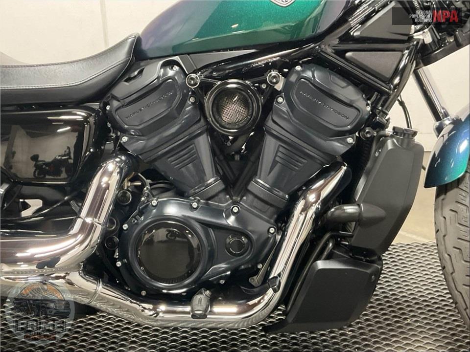 2025 Harley-Davidson RH975 NIGHTSTER — фото 6