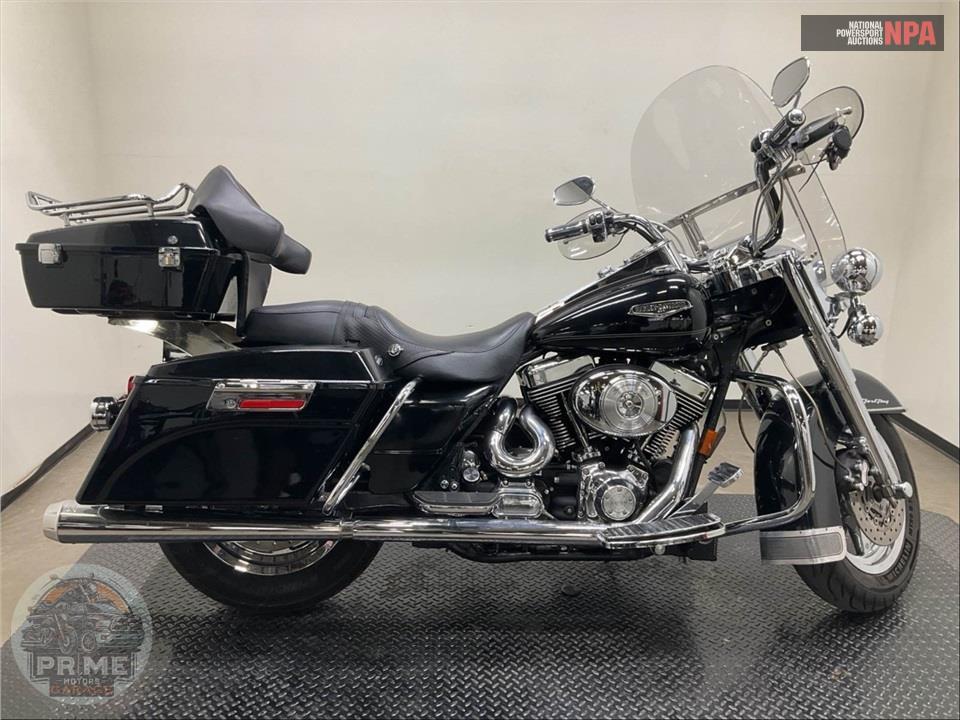 2005 Harley-Davidson FLHRCI ROAD KING CLASSIC — фото 1