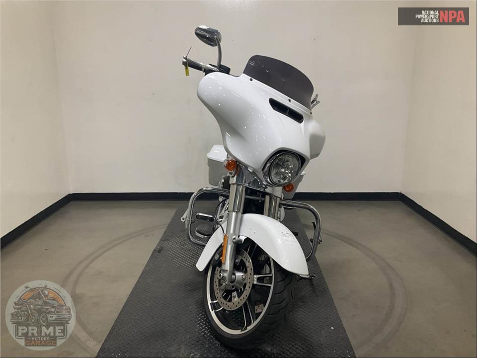 2016 Harley-Davidson FLHX STREET GLIDE — фото 2