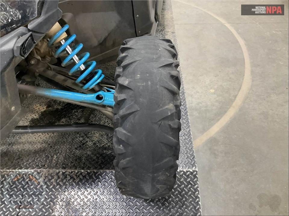 2021 Can-Am MAVERICK X3 DS TURBO — фото 21