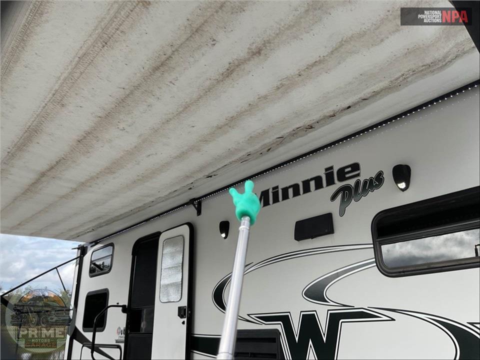 2019 Minnie M-27BHSS - MINNIE PLUS SERIES — фото 34