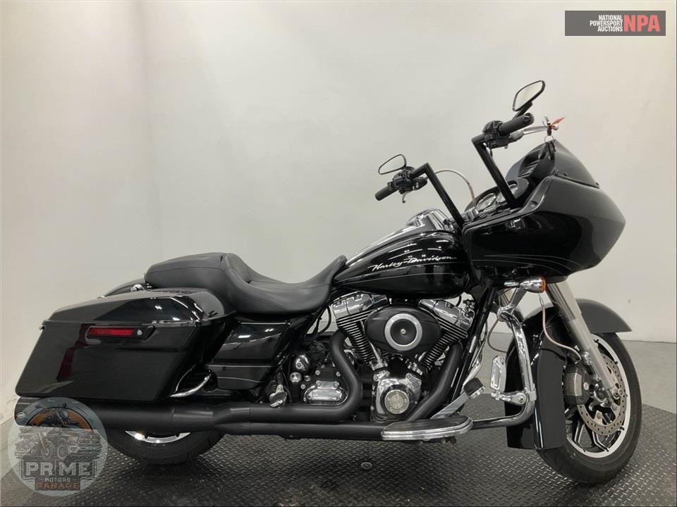 2010 Harley-Davidson FLTRX ROAD GLIDE CUSTOM — фото 1