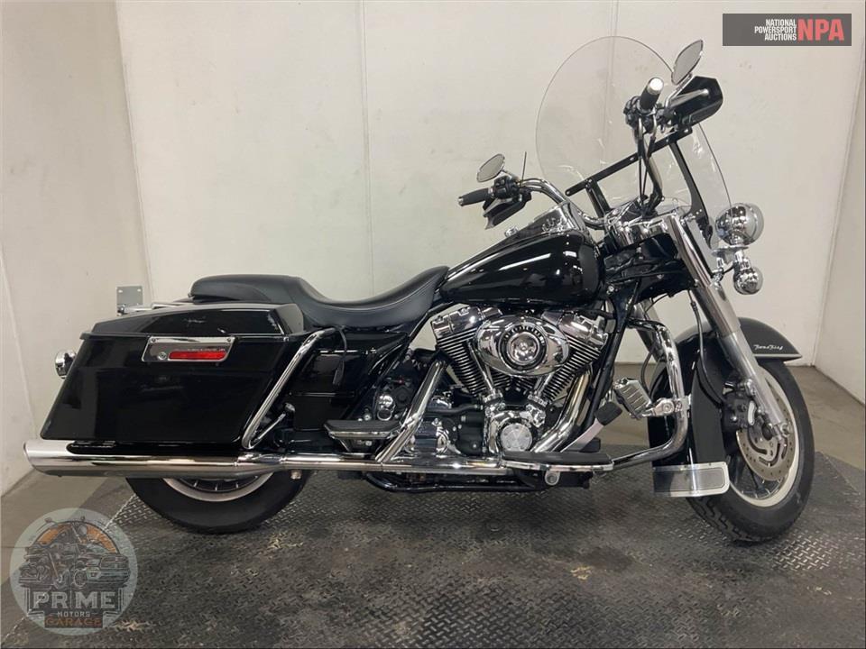 2006 Harley-Davidson FLHRI ROAD KING — фото 1