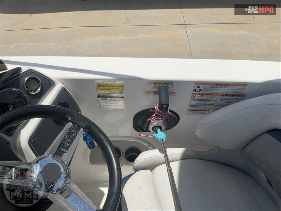 2023 Hurricane Boat SS 192RL(*) SUNDECK SPORT SERIES L=19/E=1-150 MERCURY — фото 24