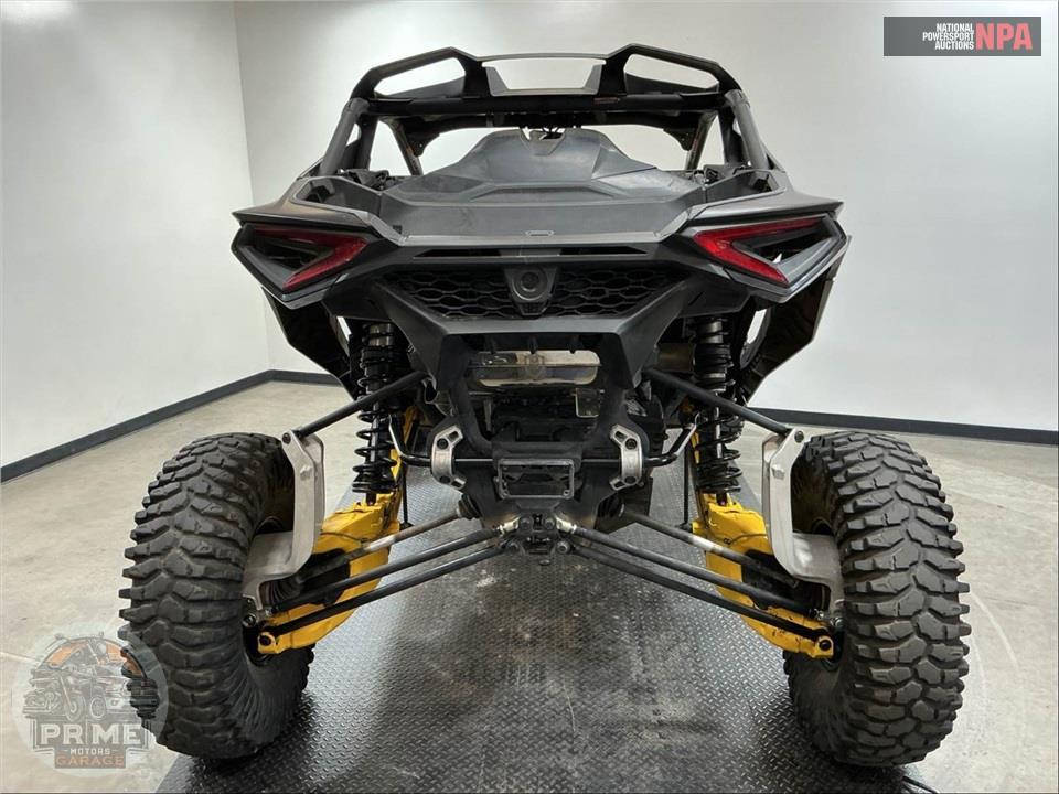 2024 Can-Am MAVERICK R X RS — фото 4