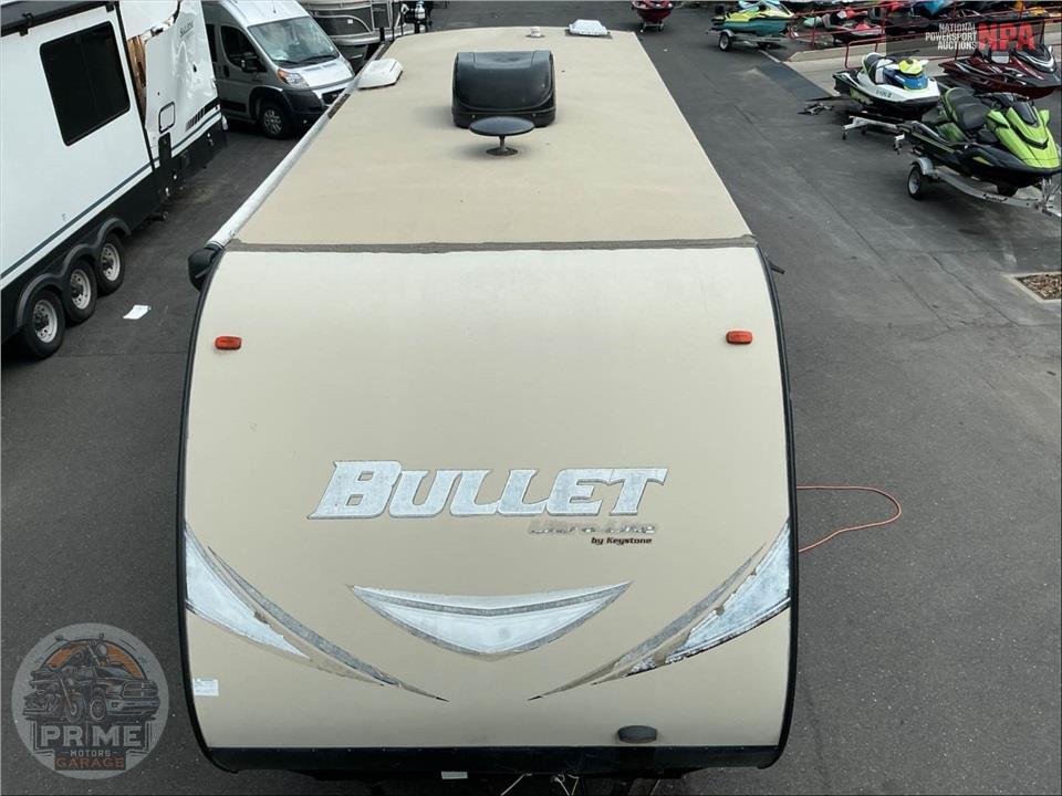 2018 Keystone Rv M-243 BHS - BULLET ULTRA LITE SERIES — фото 45
