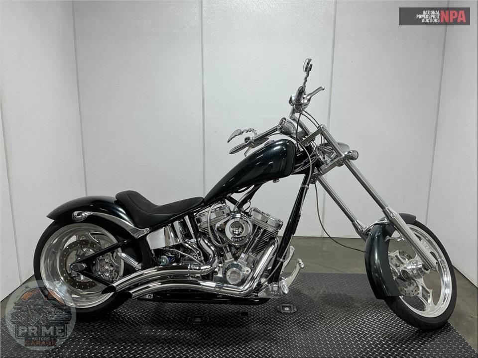 2004 Big Dog CHOPPER — фото 1