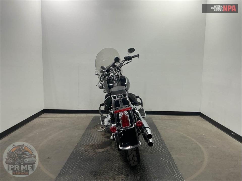 2011 Harley-Davidson FLSTN SOFTAIL DELUXE — фото 4