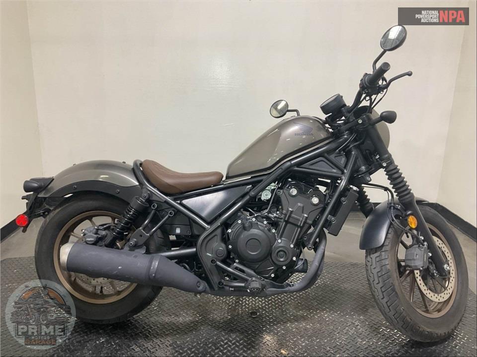 2023 Honda CMX500A2 REBEL FOP (ABS) — фото 1