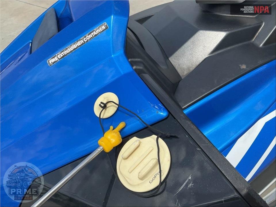 2015 Yamaha WAVE RUNNER VX — фото 11