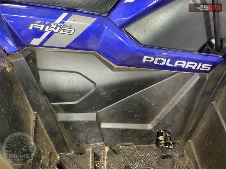 2024 Polaris SPORTSMAN 850 ULTIMATE TRAIL — фото 8