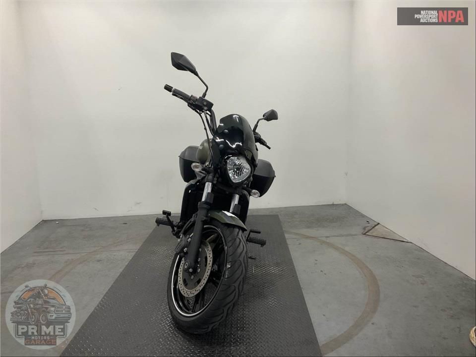 2019 Kawasaki EN650CKFA VULCAN S — фото 2