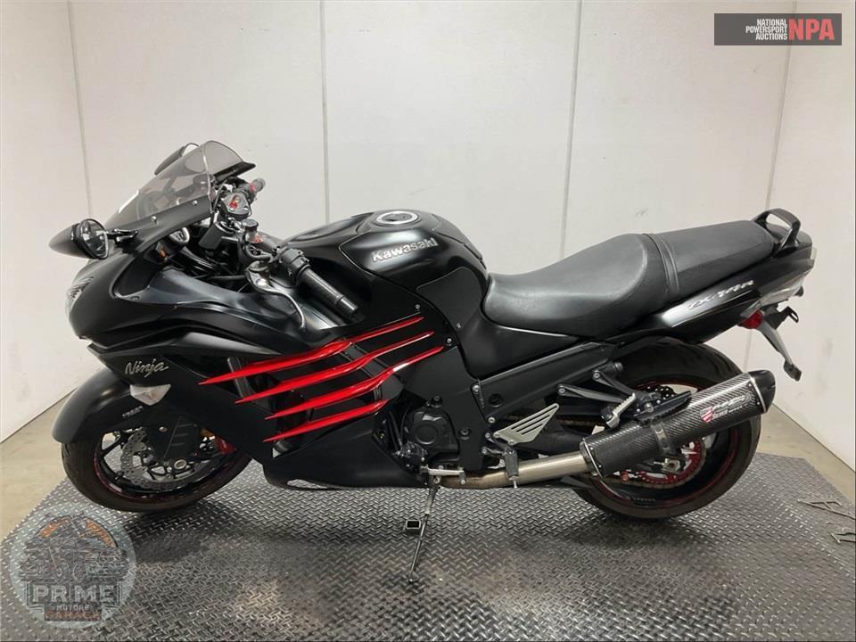 2014 Kawasaki ZX1400FEFA NINJA ZX-14R (ABS) — фото 3