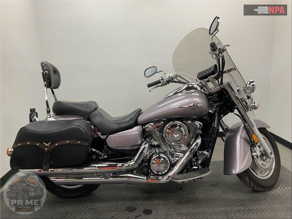 2003 Kawasaki VN1600A1 VULCAN CLASSIC — фото 1