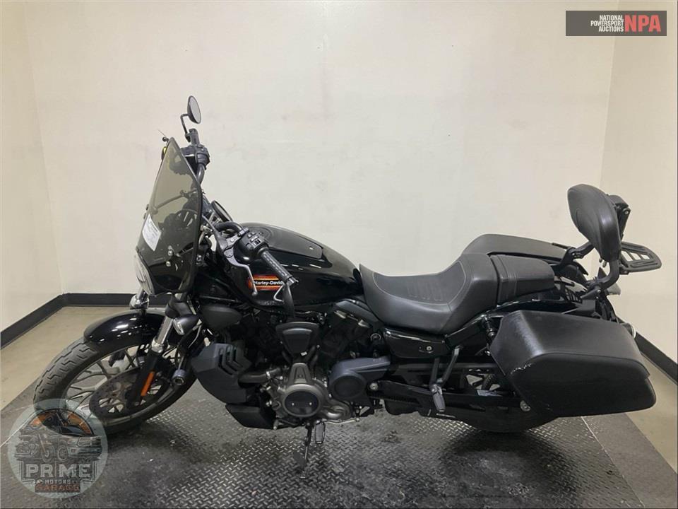 2024 Harley-Davidson RH975S NIGHTSTER SPECIAL — фото 3