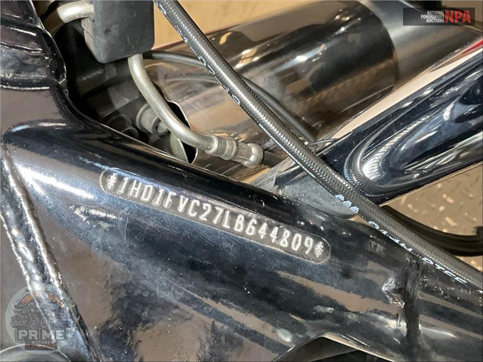 2020 Harley-Davidson FLHT ELECTRA GLIDE STANDARD — фото 28