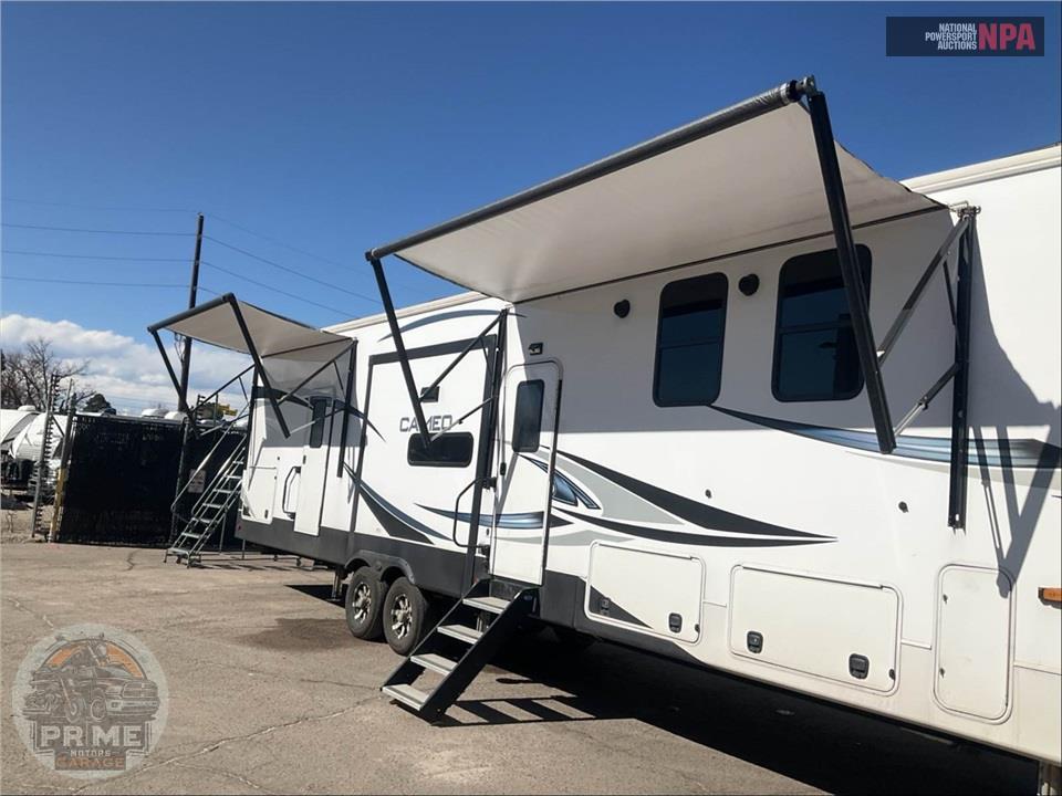 2023 Crossroads Rv M-4051 BH - CAMEO FIFTH WHEEL SERIES — фото 57