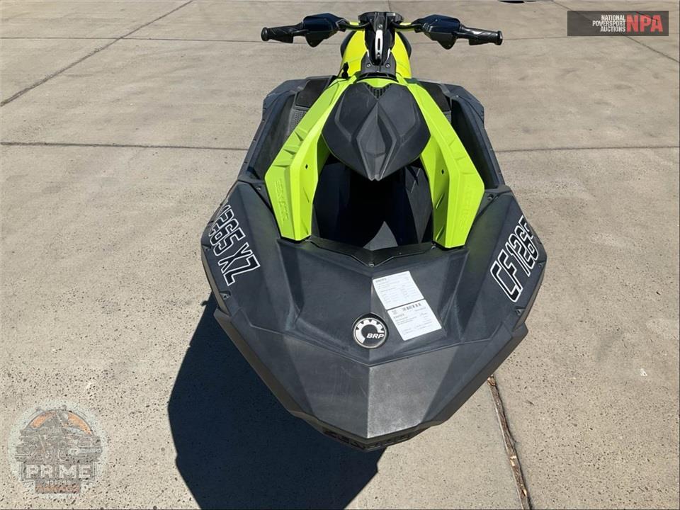 2023 Seadoo/Brp SPARK 3UP TRIXX — фото 2