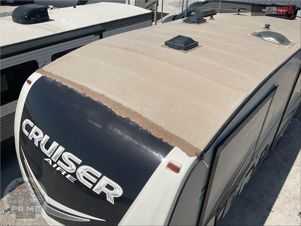 2018 Crossroads Rv M-25 RL - CRUISER AIRE FIFTH WHEEL SERIES — фото 32
