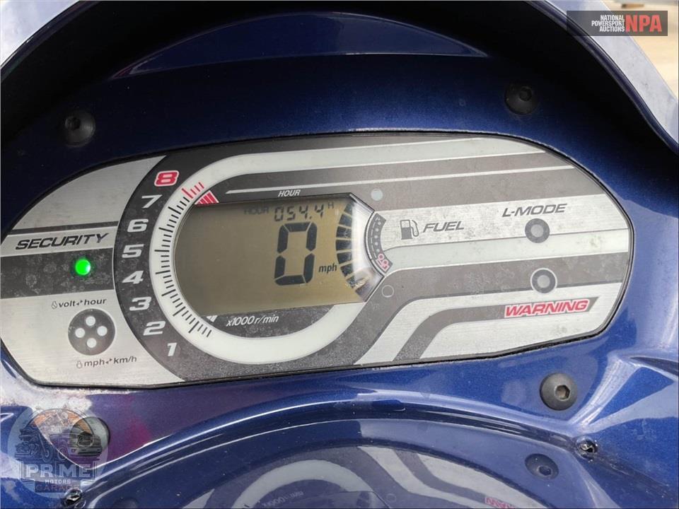 2013 Yamaha WAVE RUNNER VX CRUISER — фото 5