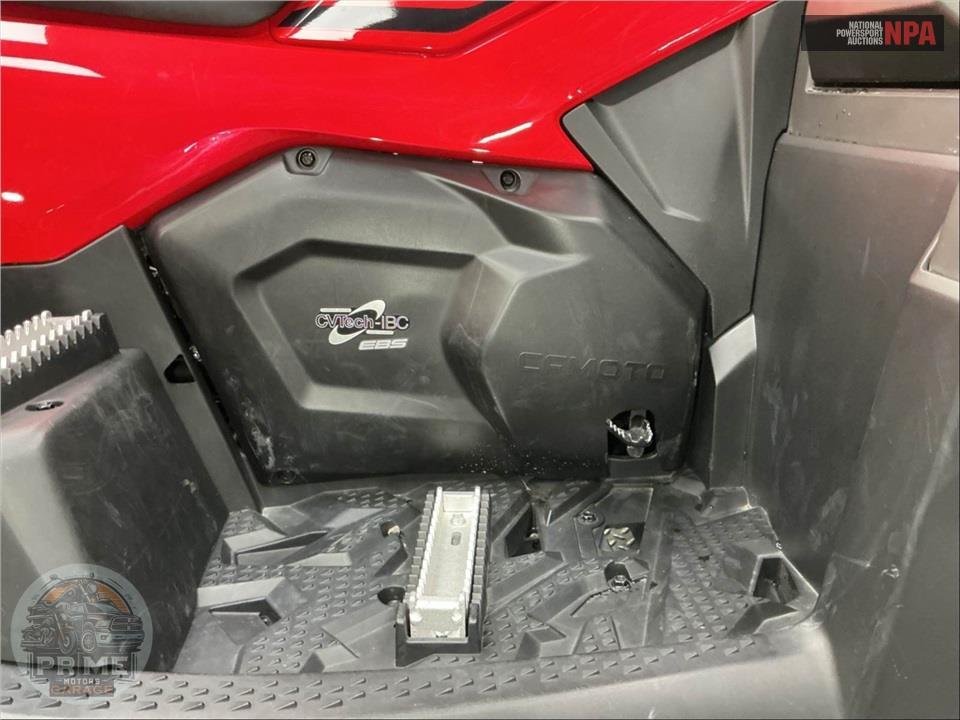 2023 Cf Moto CFORCE 600 TOURING — фото 7