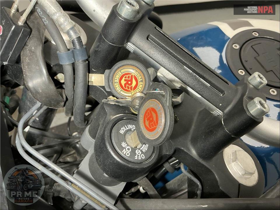 2022 Royal Enfield HIMALAYAN ABS — фото 10