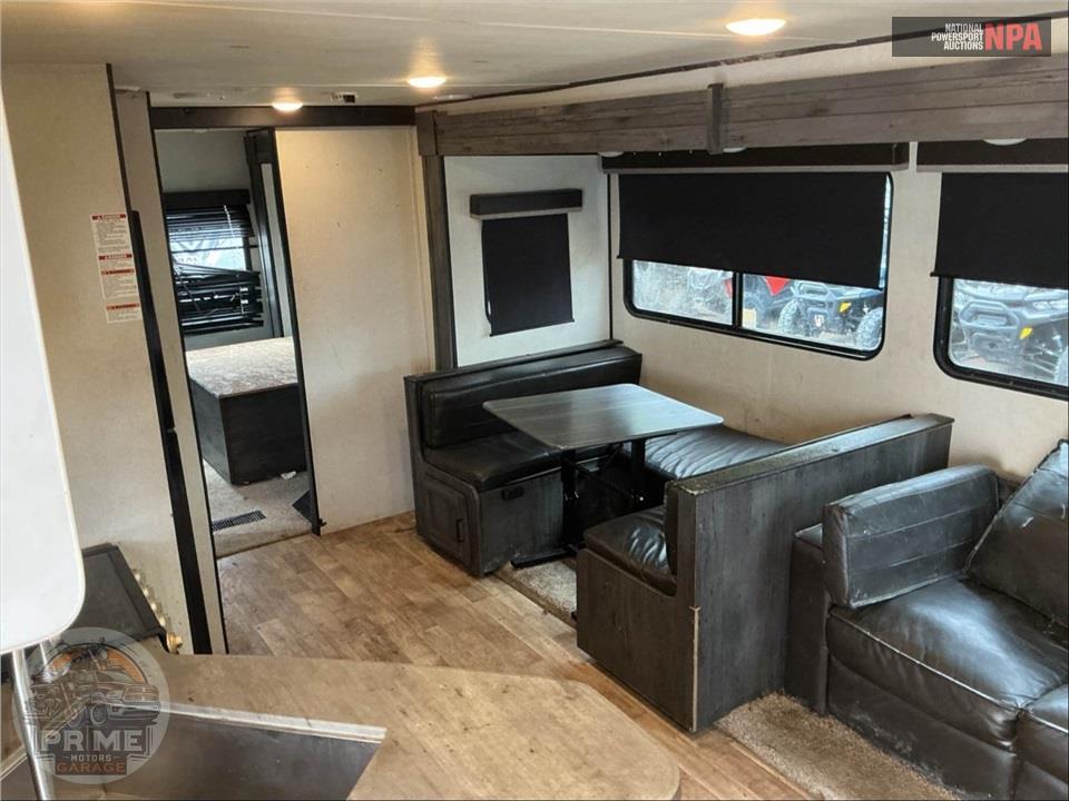 2022 Keystone Rv M-38 FQTS - HIDEOUT SERIES — фото 9