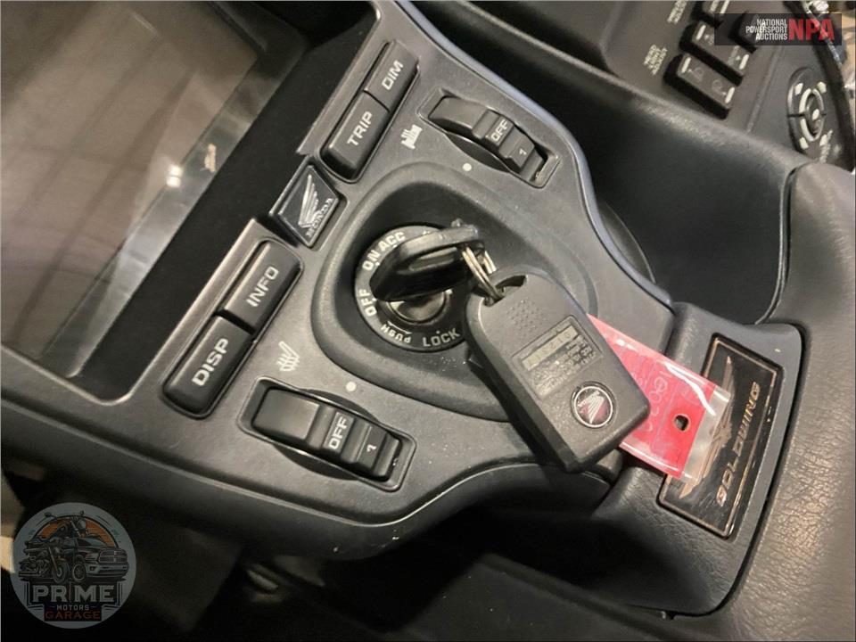 2013 Honda GL18HPNMD GLDWNG(**) — фото 10