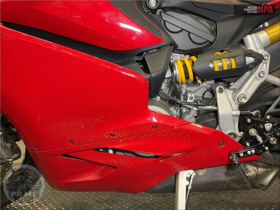 2016 Ducati 959 RED — фото 7