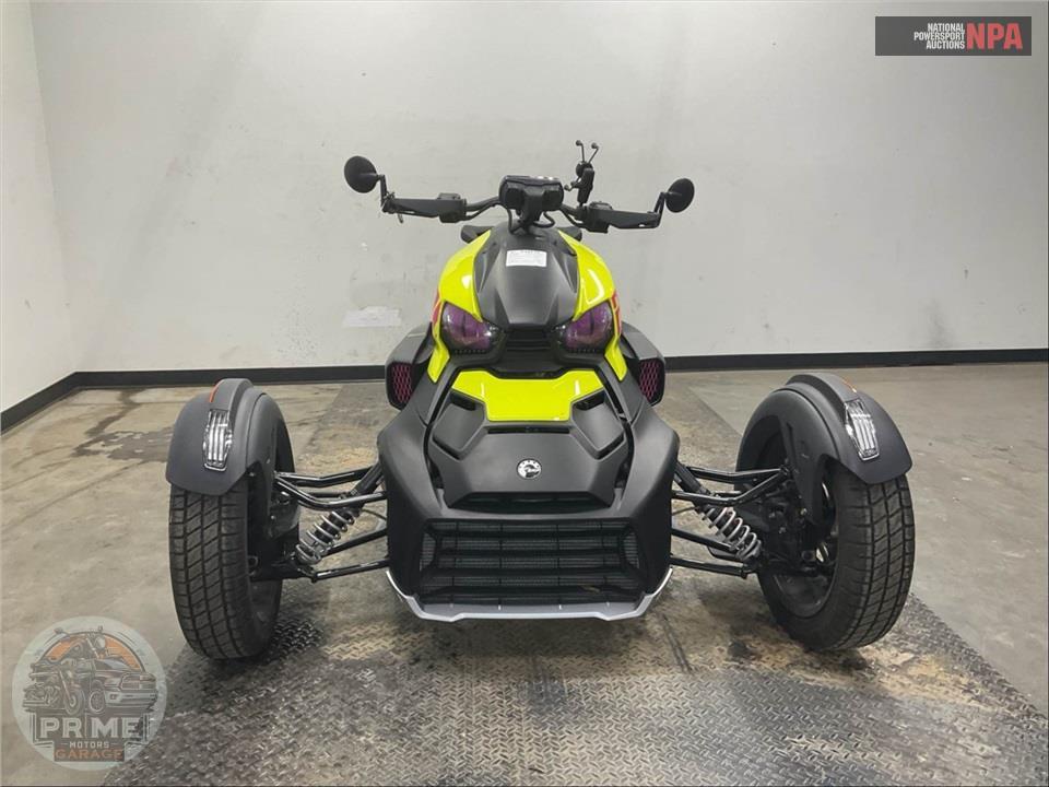 2021 Can-Am RYKER RALLY EDITION 900 ACE — фото 2
