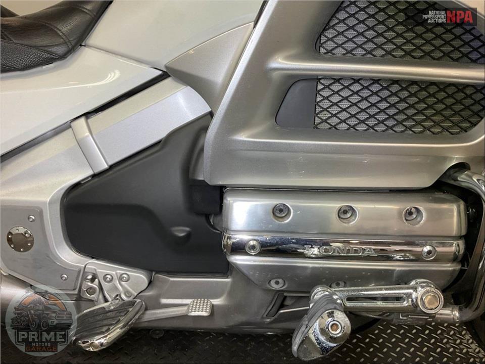 2012 Honda GL1800HPNAMC GLDWNG ABS** — фото 6