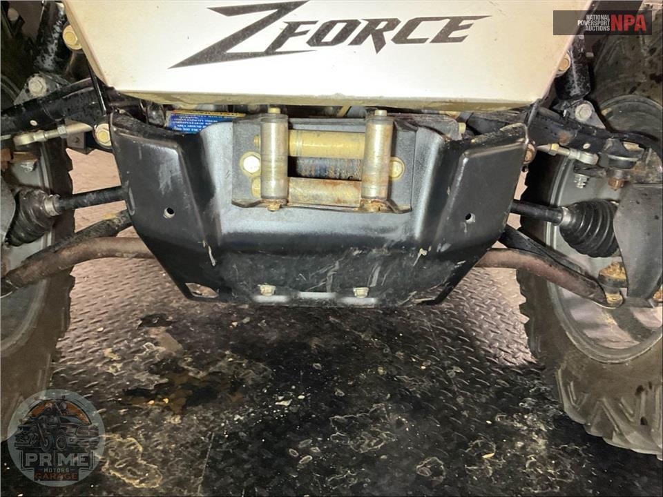 2024 Cf Moto ZFORCE 800 TRAIL — фото 31