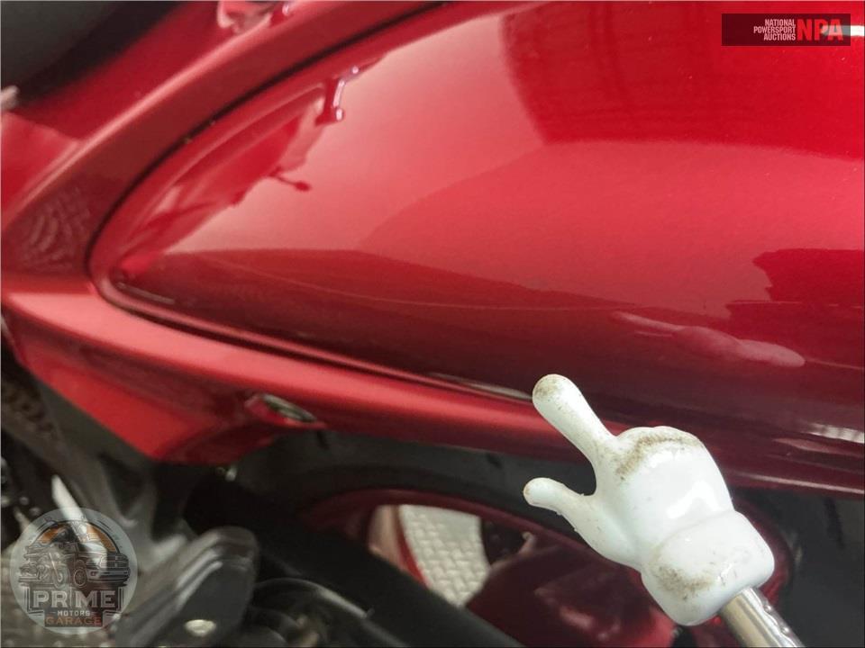 2020 Suzuki GSX1300RA HAYABUSA — фото 22