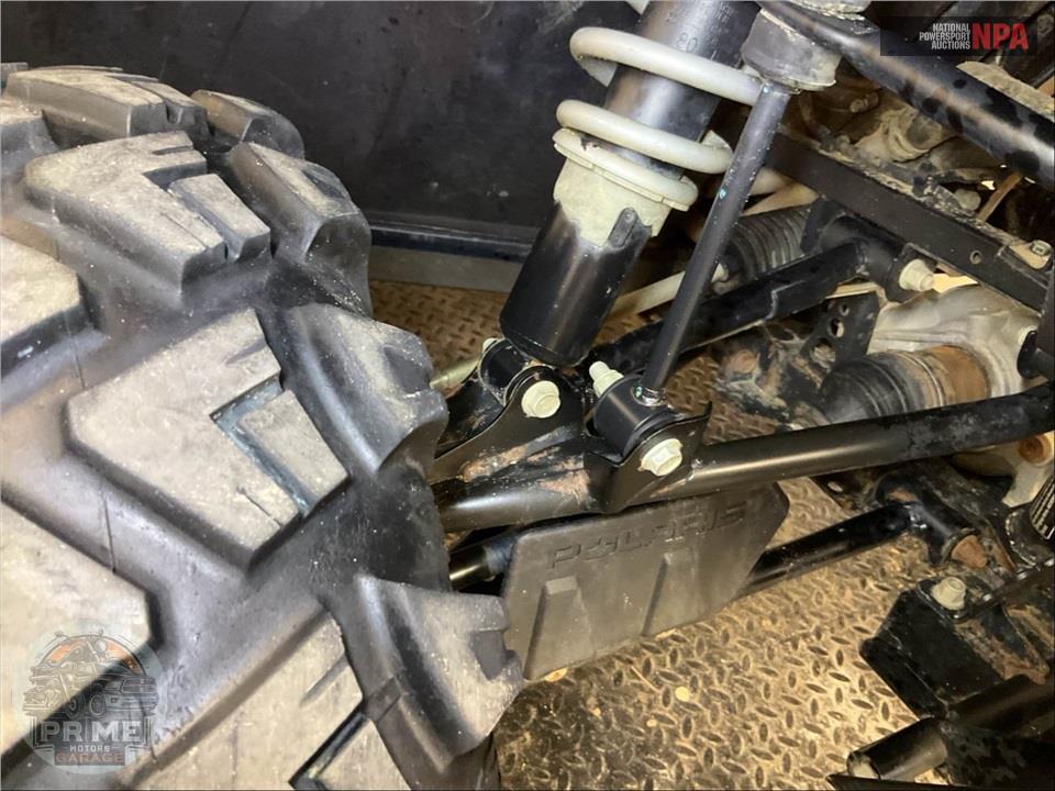 2018 Polaris RANGER XP 1000 EPS — фото 20