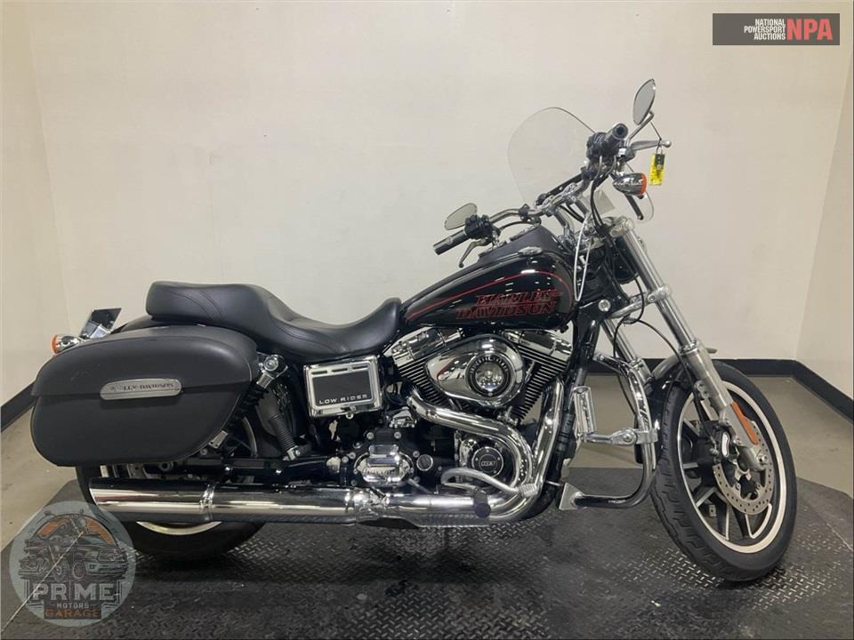 2014 Harley-Davidson FXDL DYNA LOW RIDER — фото 1