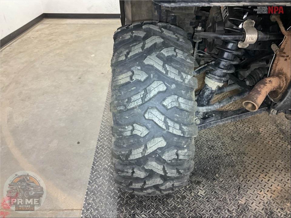 2026 Polaris RANGER CREW XP 1000 NORTHSTAR ULTIMATE (CAMOUFLAGE) — фото 24