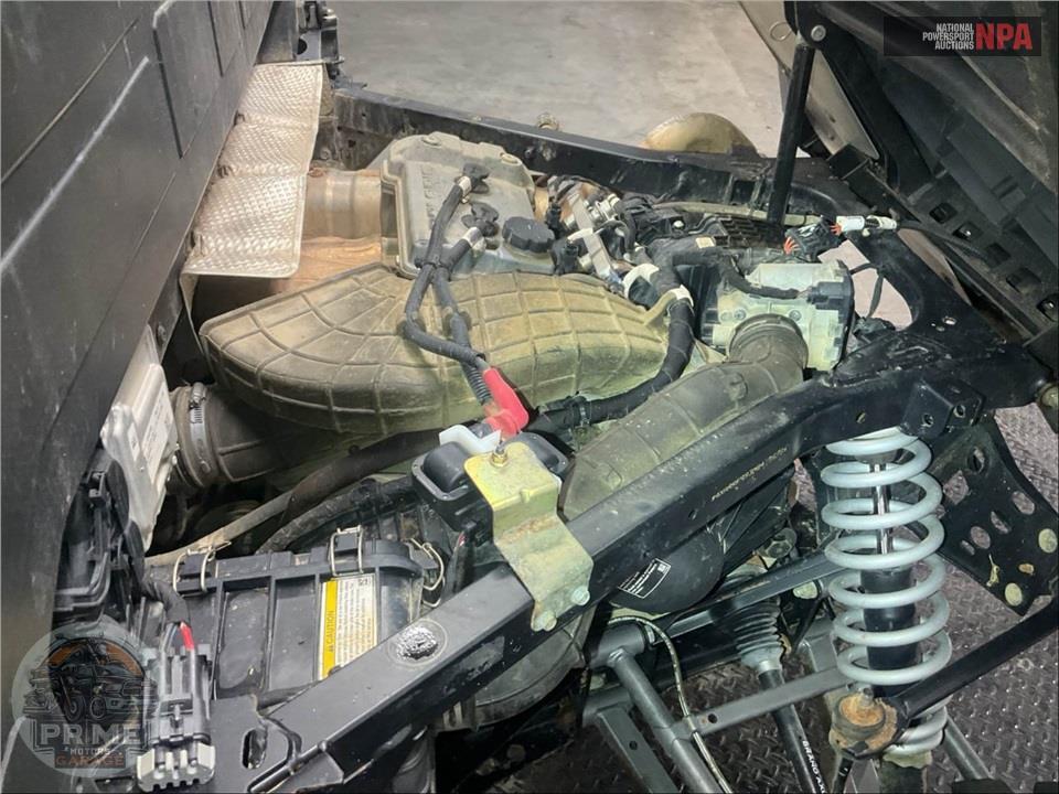 2021 Polaris RANGER XP 1000 PREMIUM — фото 9